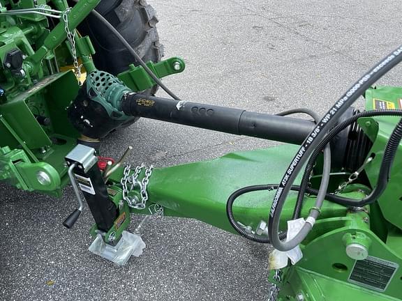 Image of John Deere FC12E equipment image 3