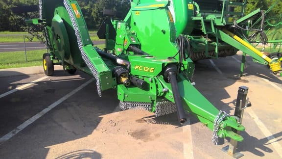 2025 John Deere FC12E Equipment Image0