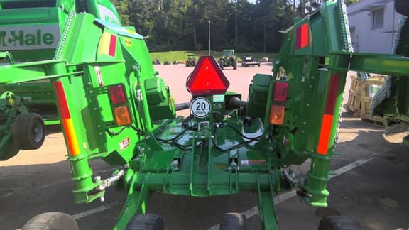 Image of John Deere FC12E equipment image 3