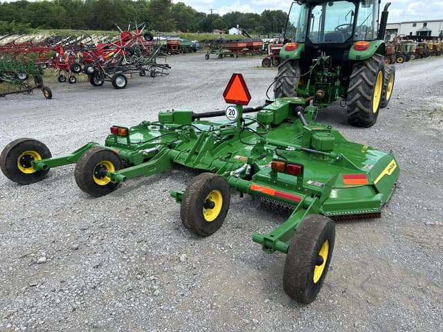 Image of John Deere FC12E equipment image 2