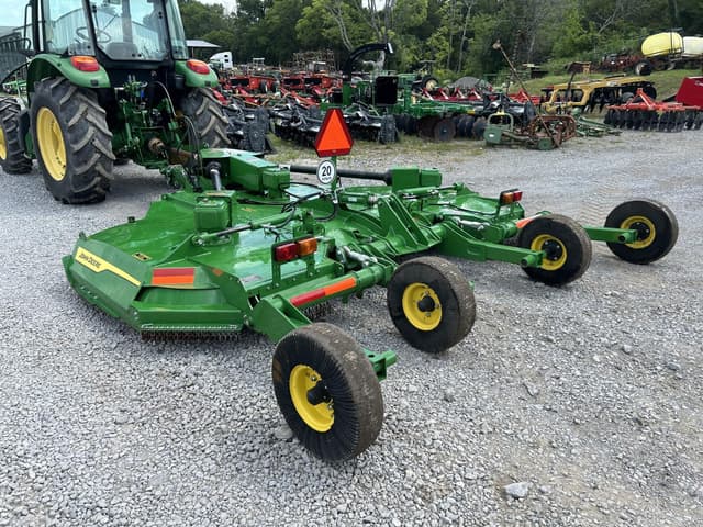 Image of John Deere FC12E equipment image 1