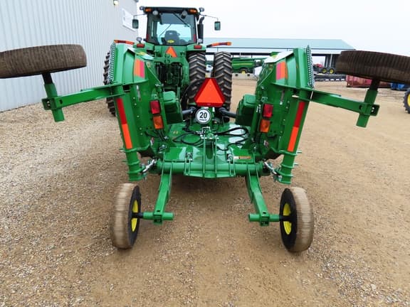 Image of John Deere FC12E equipment image 4