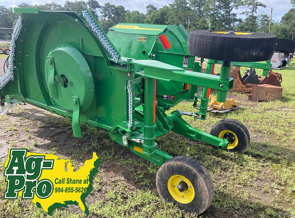 Image of John Deere FC12E equipment image 3
