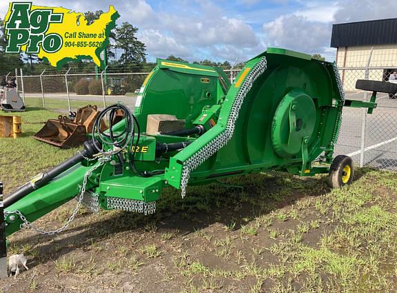 Image of John Deere FC12E equipment image 1