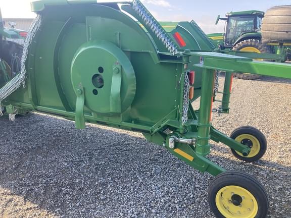 Image of John Deere FC12E equipment image 1