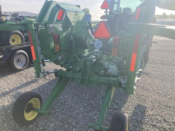 Image of John Deere FC12E equipment image 2