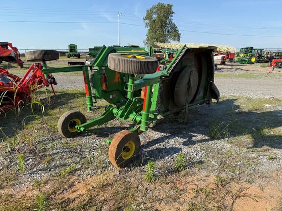 Image of John Deere FC12E equipment image 3