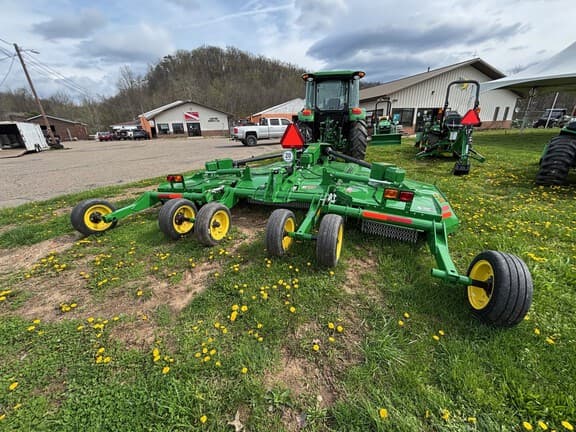 Image of John Deere FC15E equipment image 2