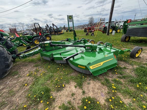 Image of John Deere FC15E equipment image 4