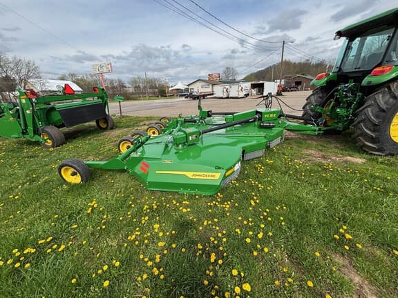 Image of John Deere FC15E equipment image 1