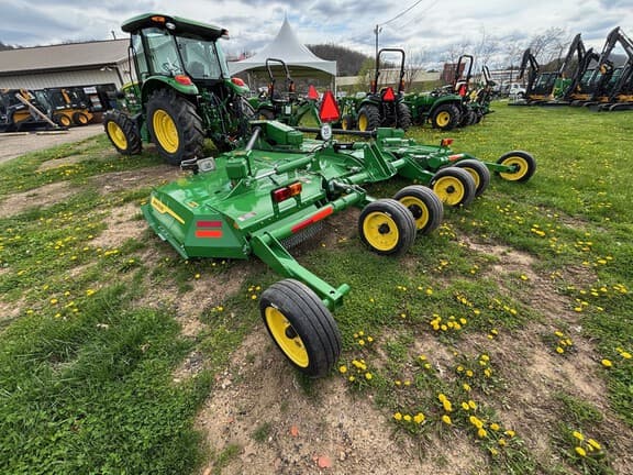 Image of John Deere FC15E equipment image 3