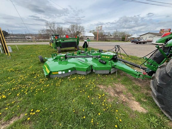 2025 John Deere FC15E Equipment Image0