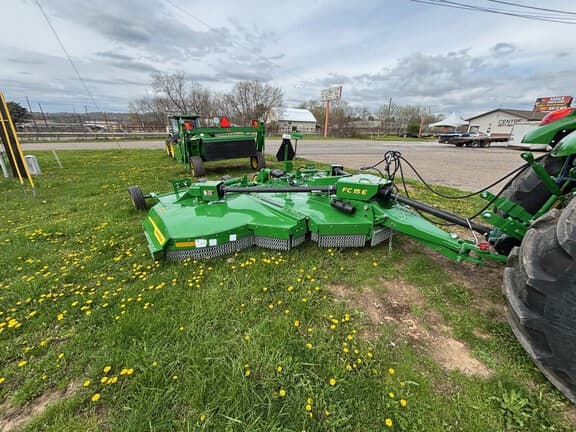 Image of John Deere FC15E Primary image