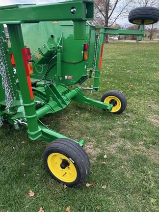 Image of John Deere FC15E equipment image 1