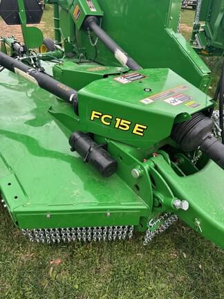 Image of John Deere FC15E equipment image 4