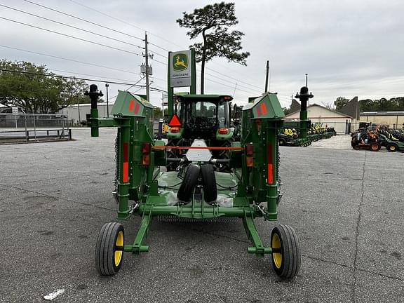 Image of John Deere FC15E equipment image 3