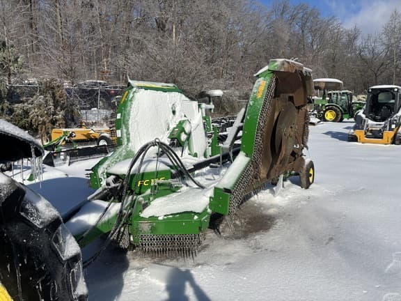 Image of John Deere FC15E equipment image 2