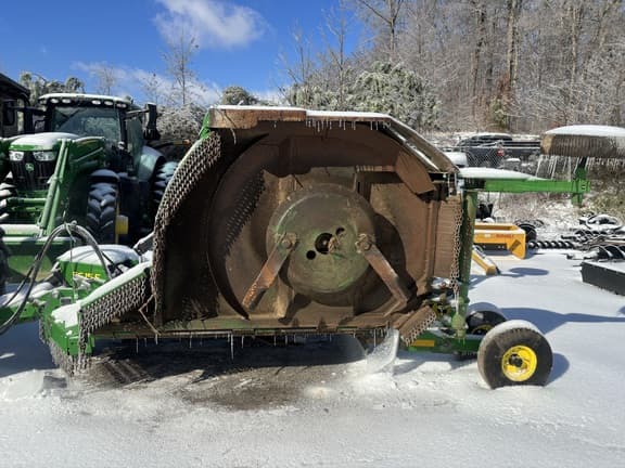 Image of John Deere FC15E equipment image 1