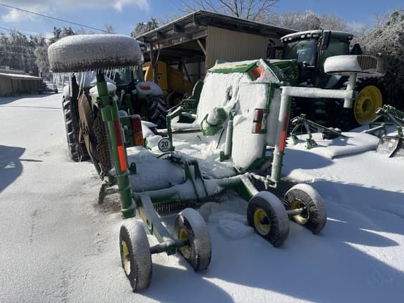 Image of John Deere FC15E equipment image 3