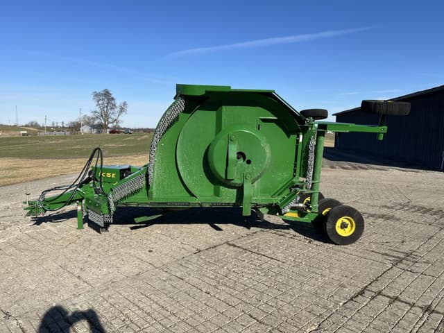 Image of John Deere FC15E equipment image 2