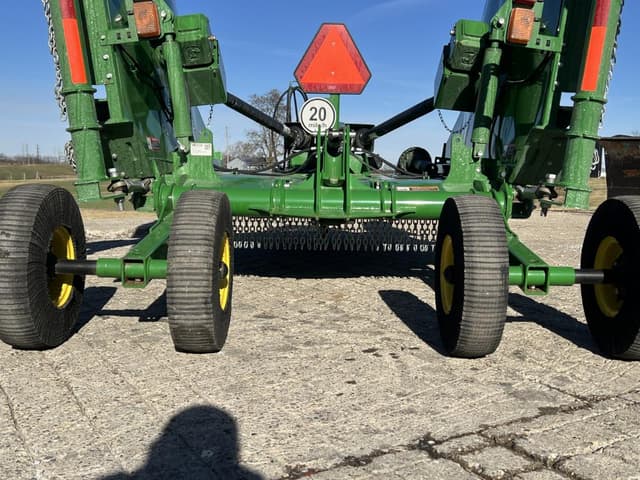 Image of John Deere FC15E equipment image 4