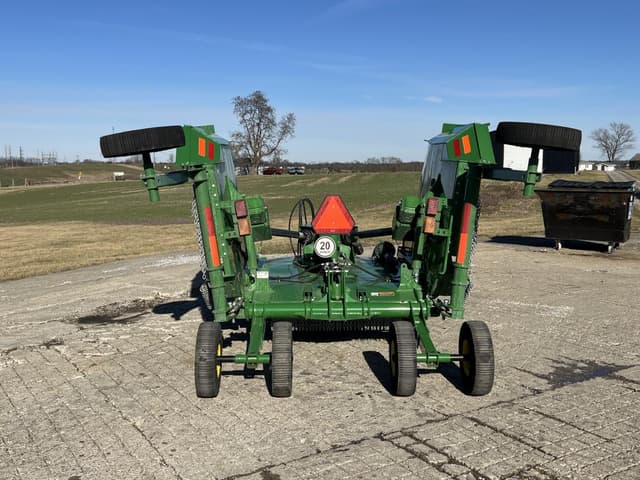 Image of John Deere FC15E equipment image 3