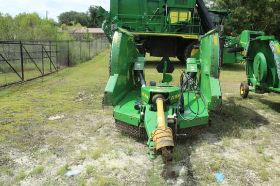 Image of John Deere FC15M equipment image 2