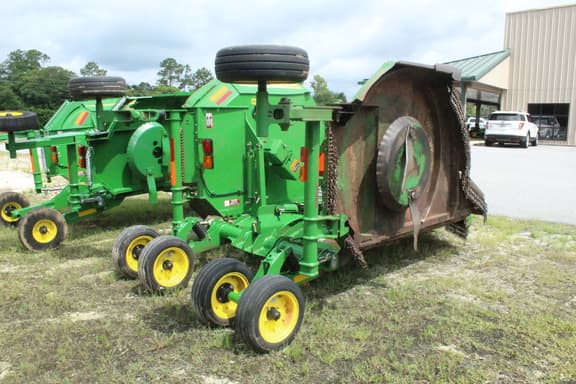 Image of John Deere FC15M equipment image 4