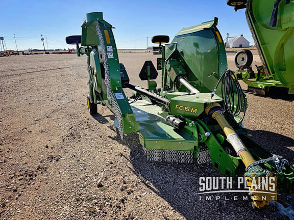 Image of John Deere FC15M Image 1
