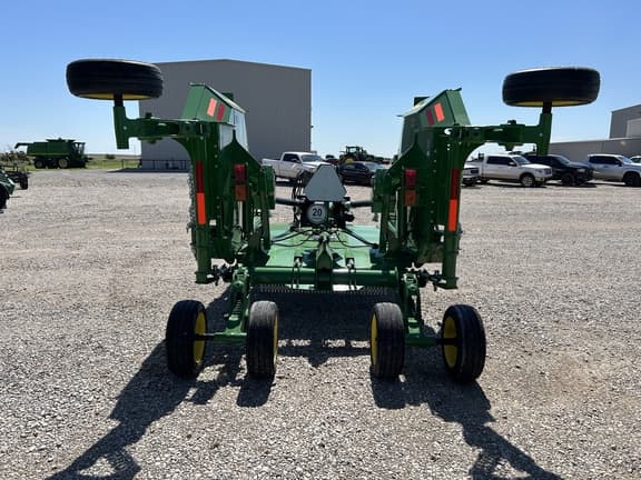 Image of John Deere FC15M equipment image 3