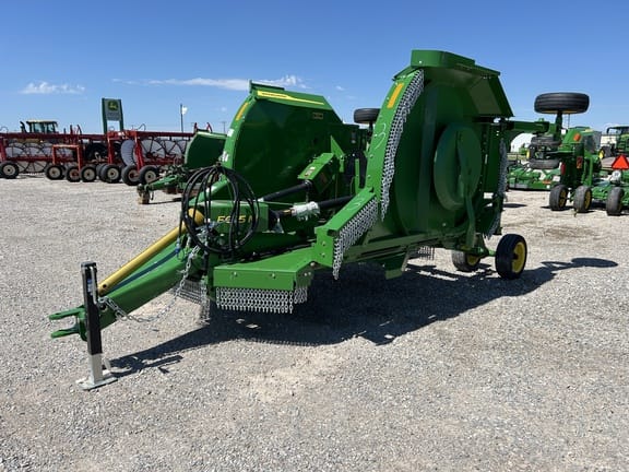 2025 John Deere FC15M Equipment Image0