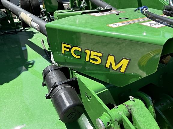 Image of John Deere FC15M equipment image 4