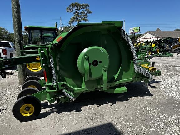 Image of John Deere FC15M equipment image 2