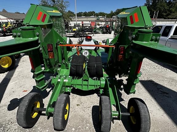 Image of John Deere FC15M equipment image 3