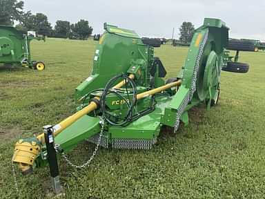 Mowers - Batwing