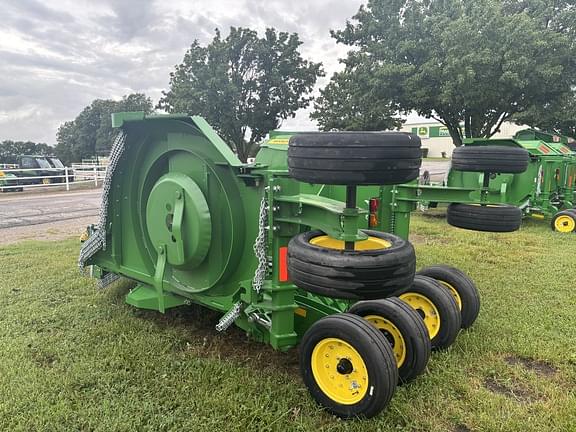 Image of John Deere FC15R equipment image 1