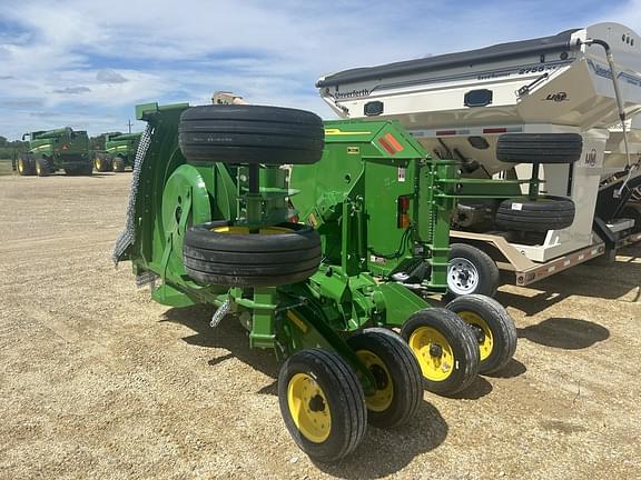 Image of John Deere FC15R equipment image 2