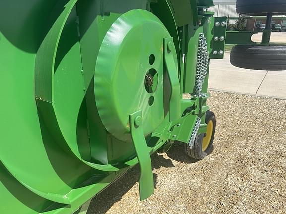 Image of John Deere FC15R equipment image 4