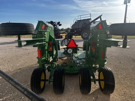 Image of John Deere FC15R equipment image 2