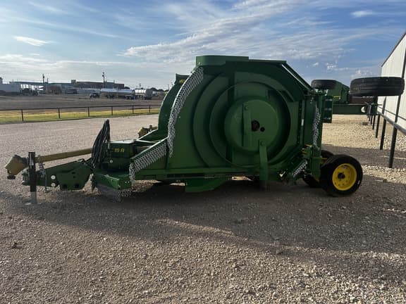 Image of John Deere FC15R equipment image 1