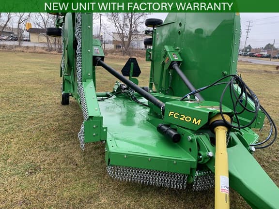 Image of John Deere FC20M Primary image