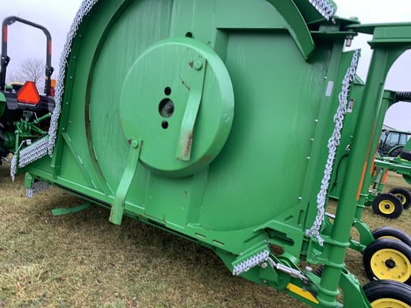 Image of John Deere FC20M equipment image 2