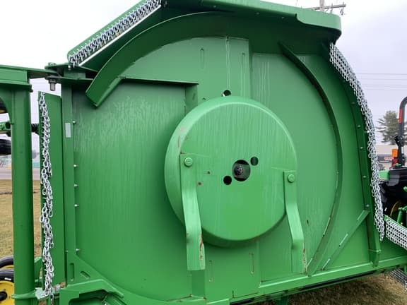 Image of John Deere FC20M equipment image 3