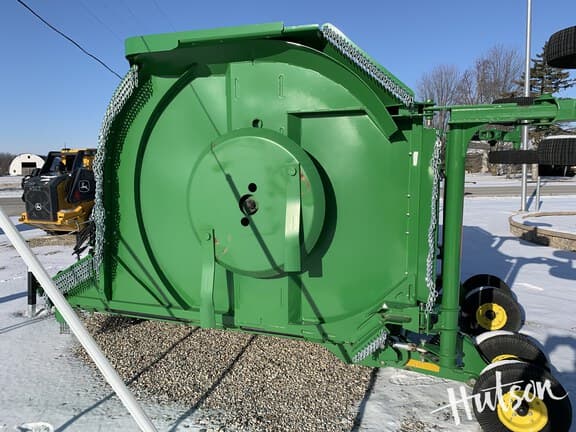 Image of John Deere FC20M equipment image 3