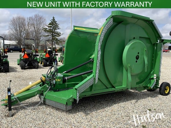2025 John Deere FC20M Equipment Image0