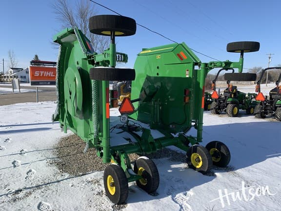 Image of John Deere FC20M equipment image 4