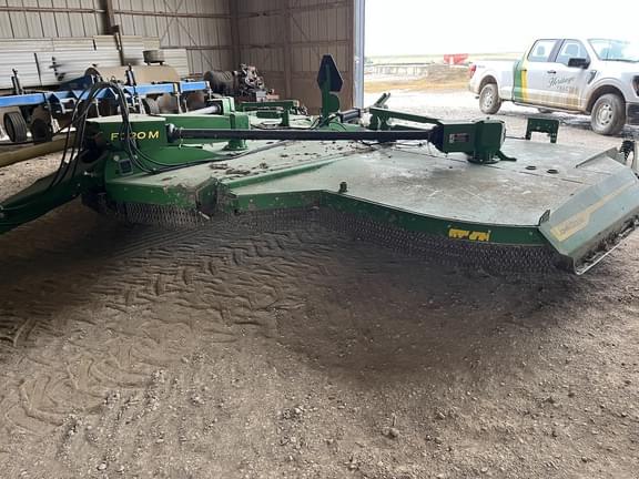 Image of John Deere FC20M equipment image 2