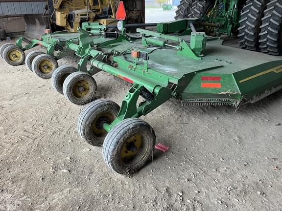 Image of John Deere FC20M equipment image 4