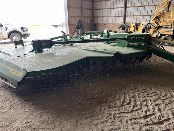 Image of John Deere FC20M equipment image 1