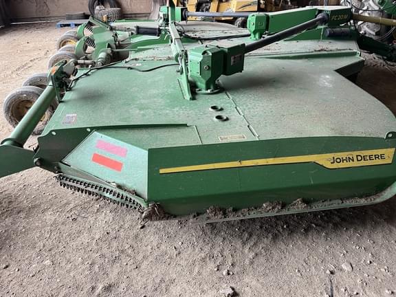 Image of John Deere FC20M equipment image 3
